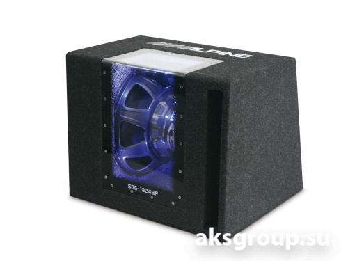 Alpine SBG-1224BP