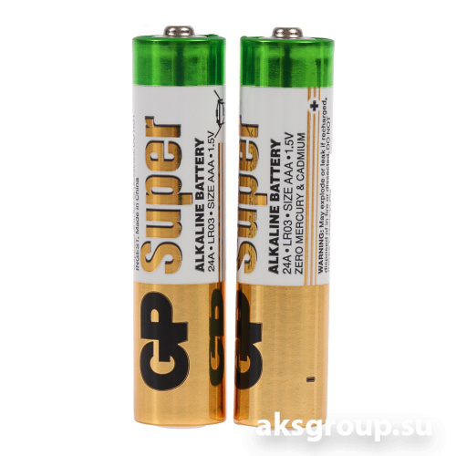 GP ААA LR03-2BL