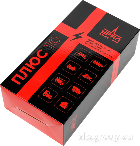 Ural УРАЛ ЗУ УР+ 10