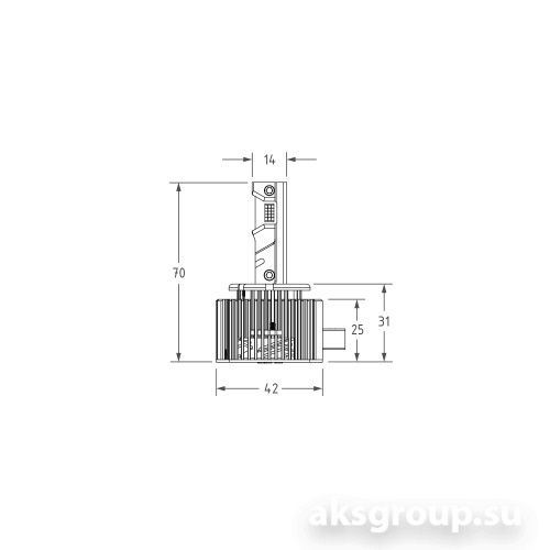 MTF DPD8S6