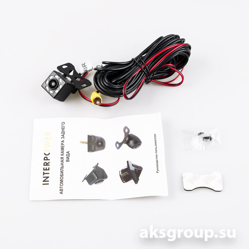 Interpower IP 668 IR AHD/CVBS