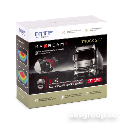 MTF PH72K5-24