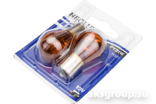 NEOLUX PY21W N581- 02B