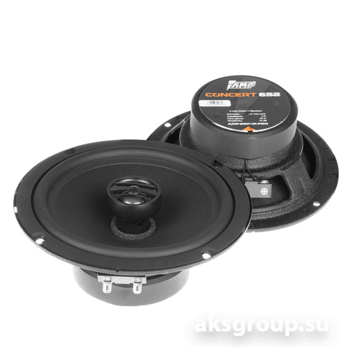 AMP CONCERT 652