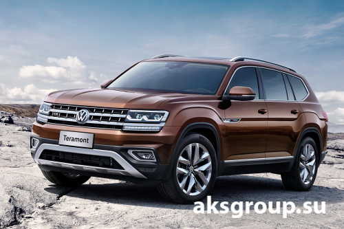 DRAGON VW TERAMONT