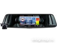 X-CAN MIRROR COB WiFi DUO