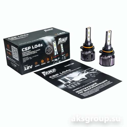 AMP CSP L04