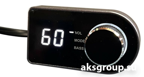 GOLDHORN DSP RemoteController