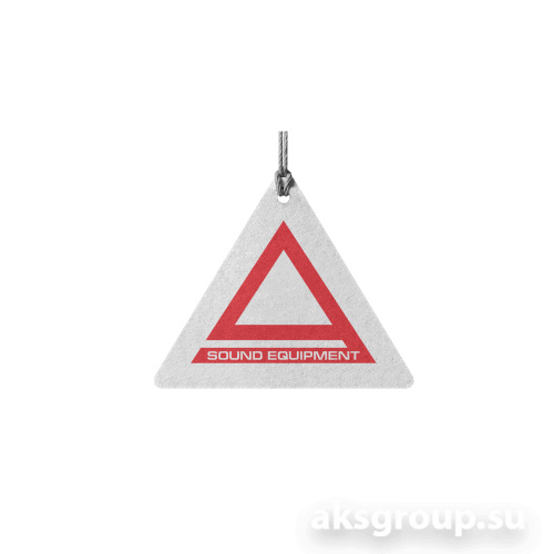 AurA Грейпфрутовый зеленый чай (Лого AurA треугольник)