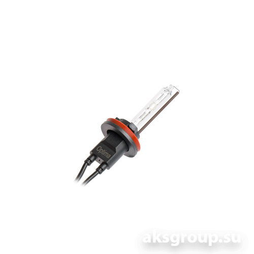 OPTIMA RED LINE H11 4300K