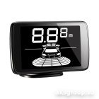 Parkmaster 238-A-Black