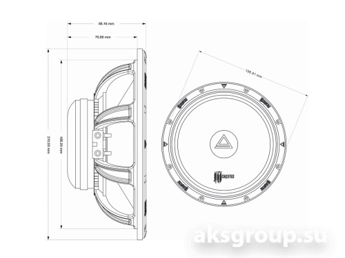 AurA MONSTRO-80 SPORT NEO