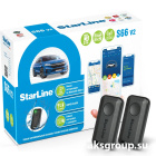 StarLine S66 v2 BT ECO