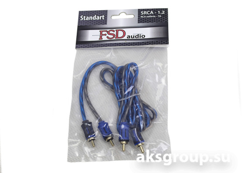 FSD audio SRCA - 1.2