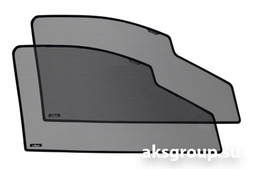 SUBARU FORESTER III С вырезом для курящих