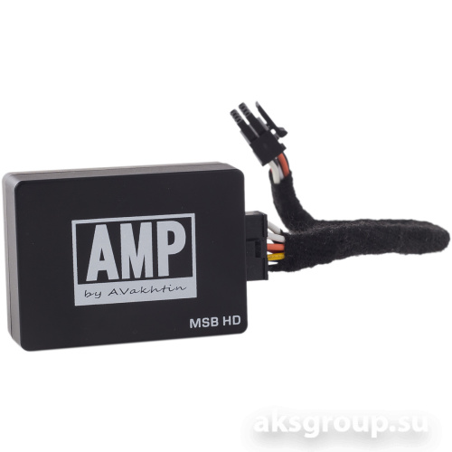 AMP by A.Vakhtin MSB HD