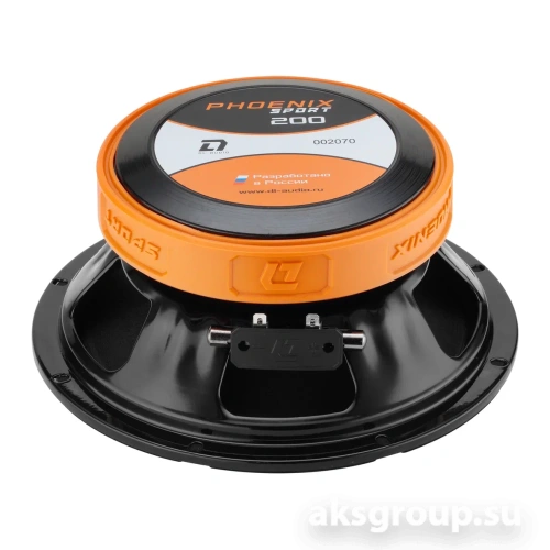 DL Audio Phoenix Sport 200