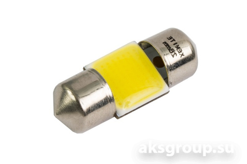 XENITE COB T11 C5W