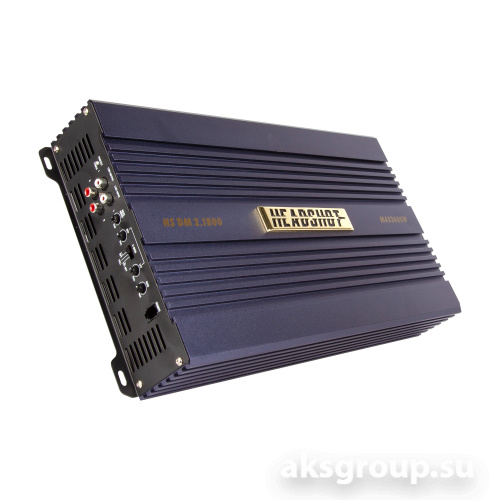 KICX HeadShot DM 2.1800