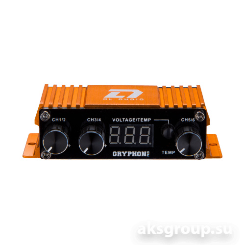 DL Audio Gryphon Pro 6.180