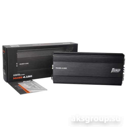 AMP MASS 4.150