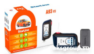 StarLine A93 V3 BT