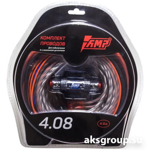 AMP 4.08 CCA