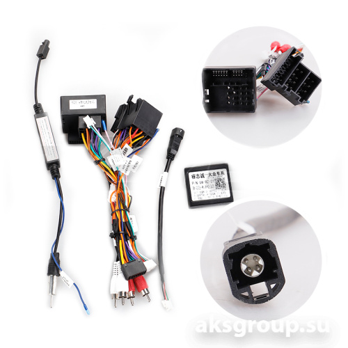 TEYES Jetta 5 2005-2010 тип А