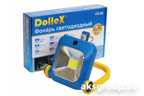 DolleX FIS-06
