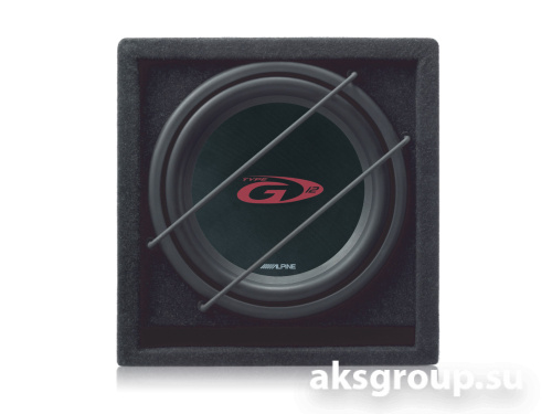 Alpine SBG-1244BR
