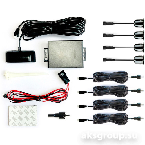 Parkmaster СПП-001С (Серый)