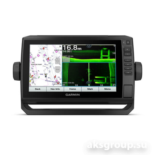 Garmin Echomap UHD 92sv