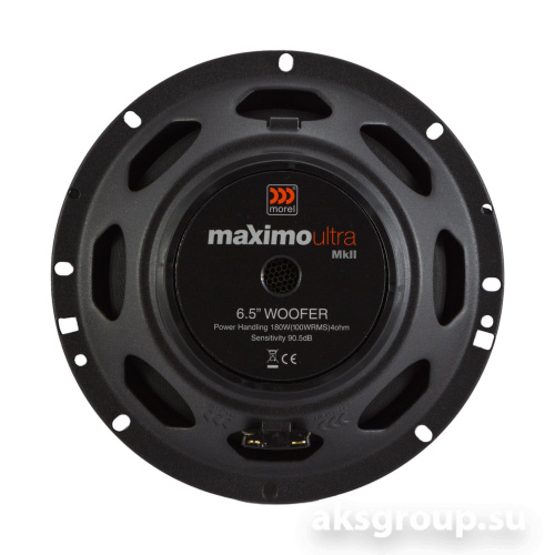 Morel MAXIMO ULTRA 602 MKII