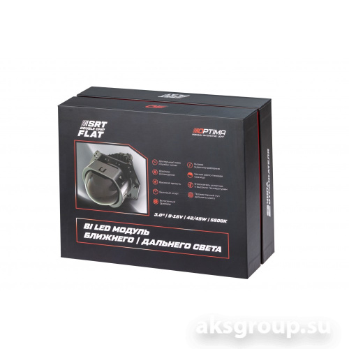 OPTIMA LENS-3.0-BiLED- SRT-DCF
