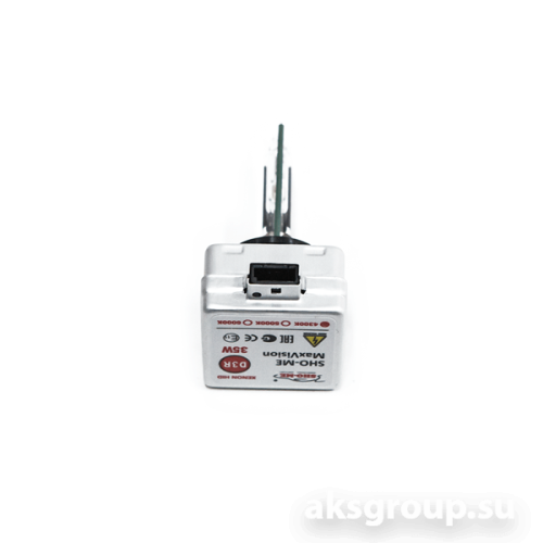 Sho-me MaxVision D3S 5000 k