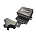 Parkmaster 32U-4-A-White