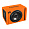 DL Audio Piranha 15A V3 Orange