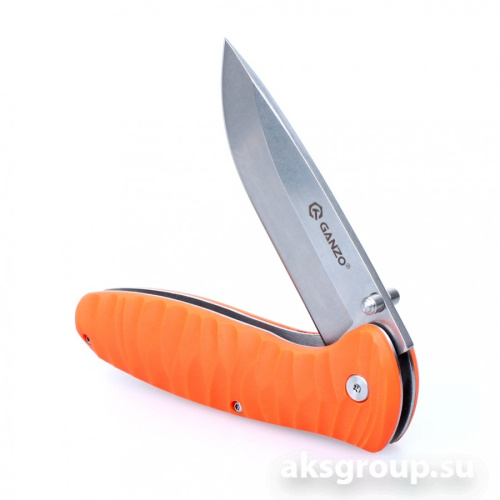GANZO Нож Ganzo G6252 OR