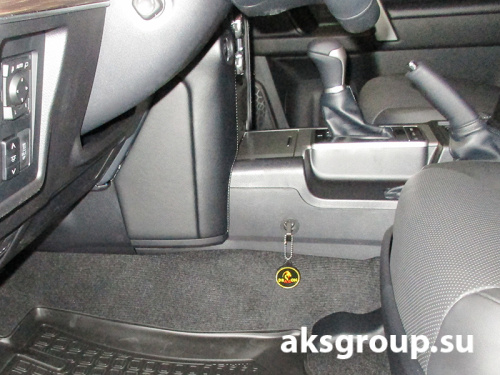 DRAGON TOYOTA LAND CRUISER Prado 150