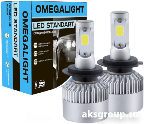 Omegalight LED STANDART HB4