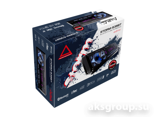 AurA STORM-535BT