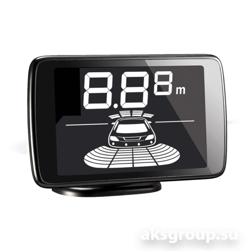 Parkmaster 238-A-White