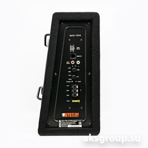 Mystery MAS-100A