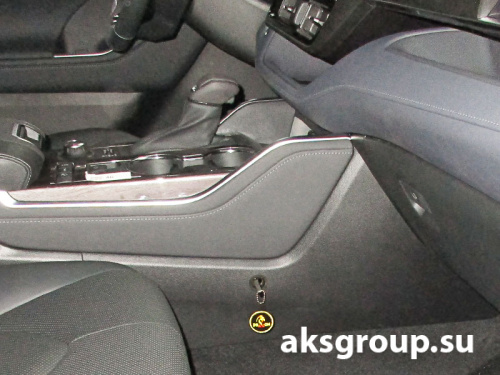 DRAGON TOYOTA HIGHLANDER (2020-) авт. TIPTRONIC КП, БШ