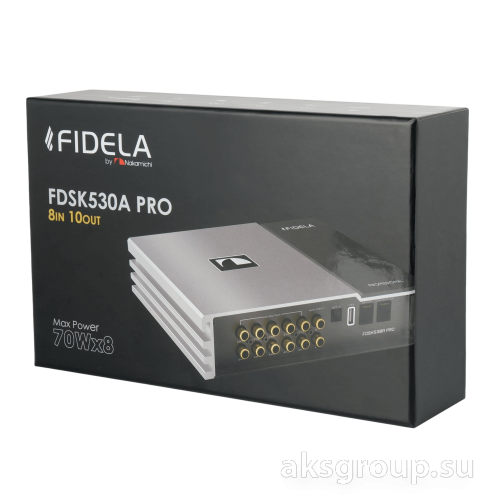 Nakamichi FDSK530A PRO