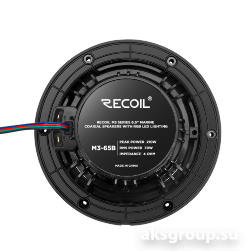 Recoil M3-65B