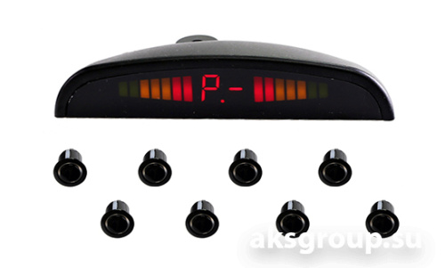 Interpower IP 816 Black