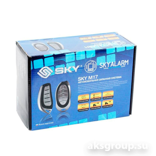 SKY M 17