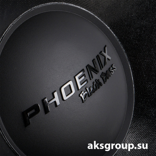 DL Audio Phoenix Black Bass 15