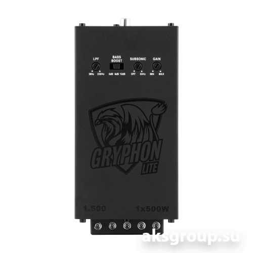 DL Audio Gryphon Lite 1.500